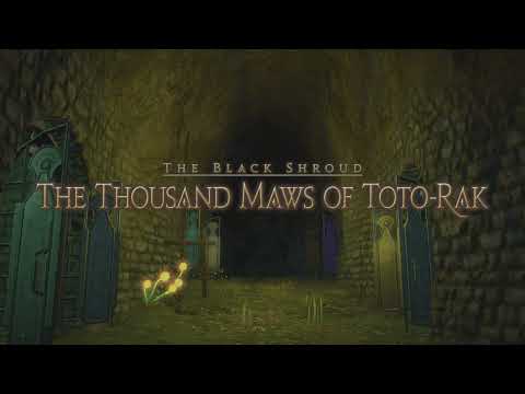 Final Fantasy XIV - TLPoAT - Part 135: The Thousand Maws of Toto-Rak [4K/Longplay/No Commentary]