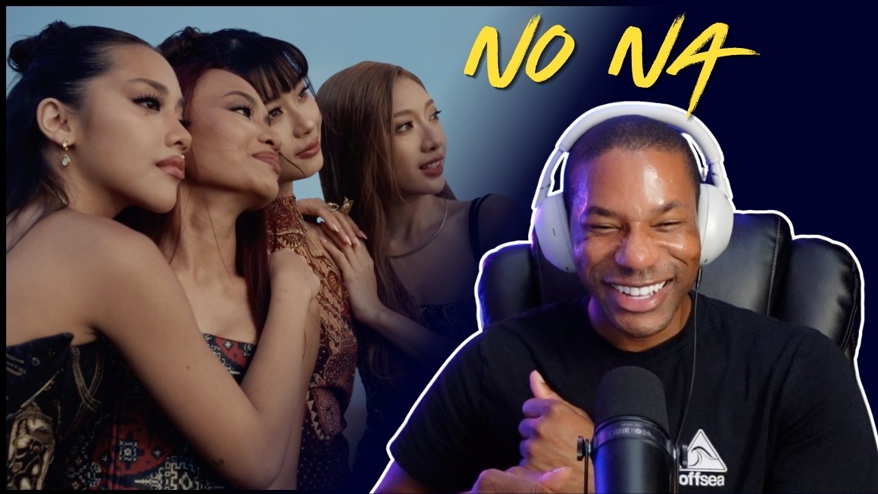 no na | 'speaker freaker (the long song)' MV REACTION