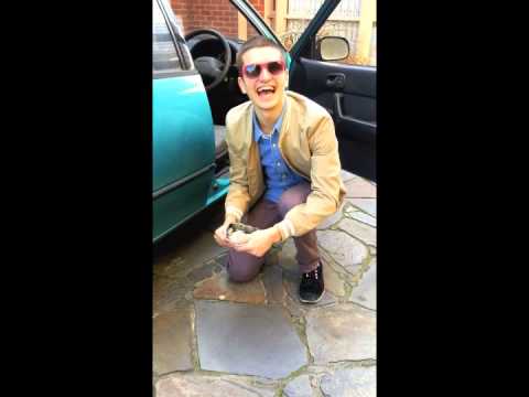 My First Day at Home Post The Addams Family