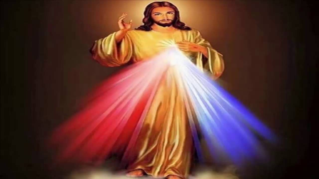 CORONILLA A LA DIVINA MISERICORDIA Y MISTERIOS DOLOROSOS DEL ROSARIO Y CONSAGRACIONES