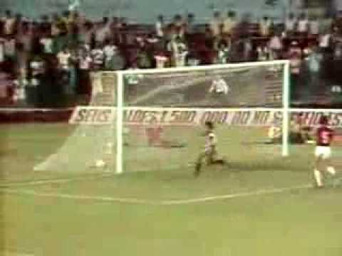 Botafogo 2 x 2 America - 1981