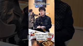 Download lagu DRAMA CHINA | SALAH PAHAM TIDAK BERARTI SALING MEMBENCI   #cdc #shortvideo #dramachina #viralvideo mp3
