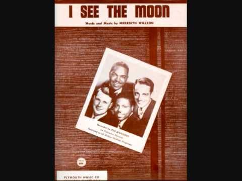 The Mariners - I See the Moon (1953)