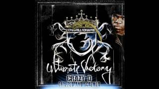 Chamillionaire - Standing Ovation Chopped And Screwed By Crazy D