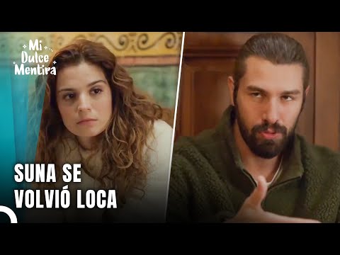 ¿Engañó Nejat A Suna?  | Mi Dulce Mentira Mejores Escenas
