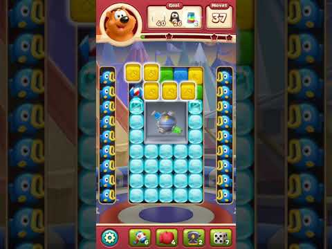 Toon blast 3180 no boosters 3 stars