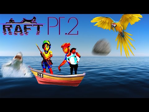 Steam Community :: Video :: Raft Pt.2: Big Bird Island