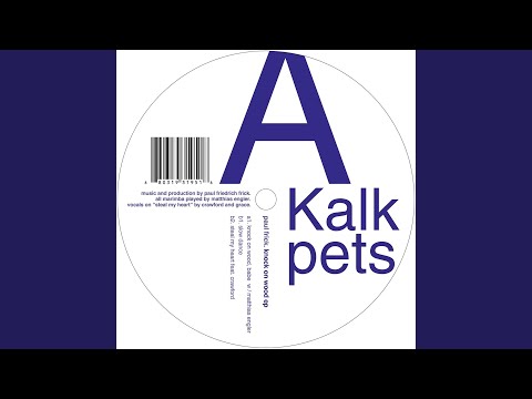 Steal My Heart (Feat. Crawford)