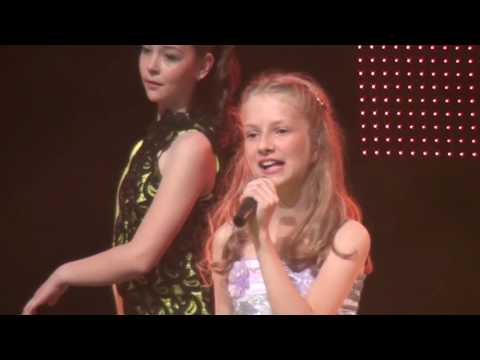 SIDO 2016  VODOPAD OD DAGA - ADELINA ZLATKOVSKA(Bugarija)