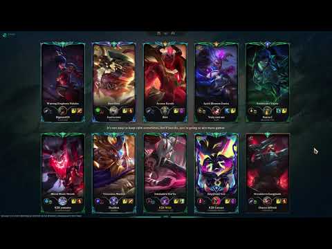 Game 22 - Kaisa vs Vayne (Adc) - Flex - Patch 13.19 - Emerald 1