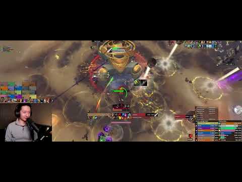 Mythic Halondrus - Fury Warrior