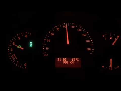 Kangoo 2017 Dci 90 . 0 à 100 km/h (130 km/h)