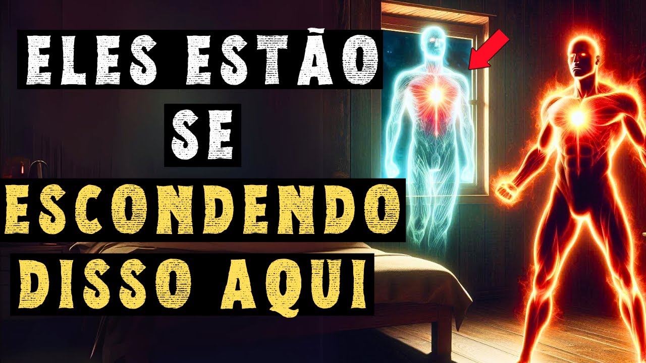ESCOLHIDOS: A Vergonha dos que Te Maltrataram | 7 Razões pelas Quais Eles Não Conseguem Encarar