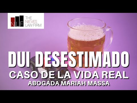 Causa probable en un caso de DUI: resultado exitoso en California | The Nieves Law Firm