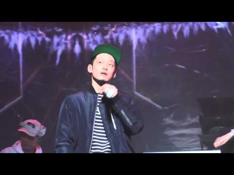 151206 더콰이엇 & 도끼 더블콘서트 / My Life