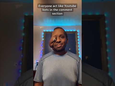 Turn comment section into bots 🤖 #shorts #ytshorts