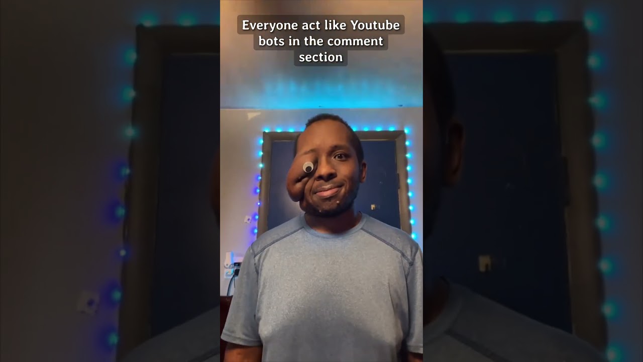 Turn comment section into bots 🤖 #shorts #ytshorts