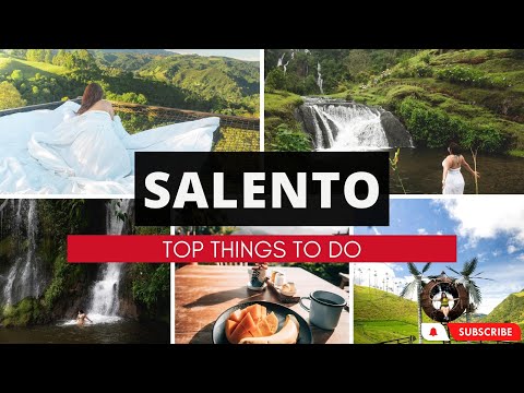'SALENTO' - COLOMBIA TRAVEL GUIDE | TOP THINGS TO DO 2023