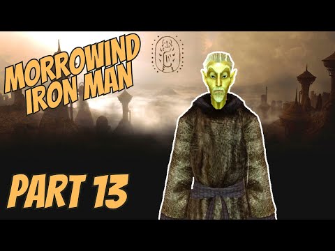 Morrowind Iron Man | Part 13 Undil - The Elder Scrolls III Morrowind