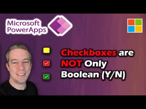 Checkboxes are not only Boolean!? Using Power Apps and Dataverse for MS Teams Checkboxes are not only Boolean!? Using Power Apps and Dataverse for MS Teams