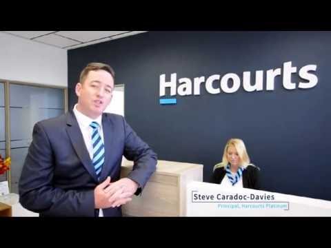 Harcourts Platinum. Refreshingly Different.
