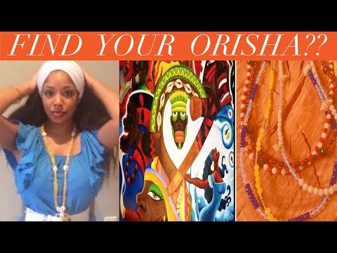 How to Find Out Your Guardian Orisha the Proper Way!❤️????????????⚡️????????????