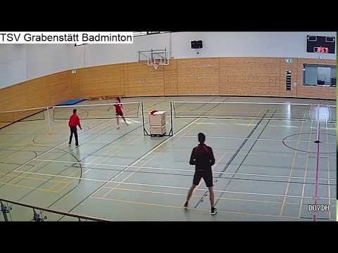 2. Grabenstätter Hobby-Turnier - 1. und 2. Runde