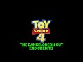 Toy Story 4 The Dankelodeon Cut Credits SussyRedYTP