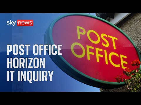 Post Office Horizon IT Inquiry examines 'action against sub-postmasters' | Tuesday, December 19