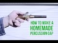 How to Make a Match Percussion Cap