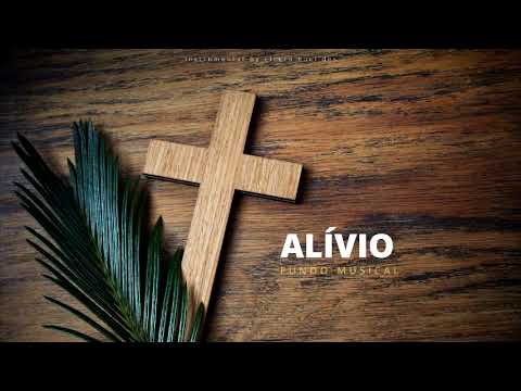 Fundo Musical Para Orar e Refletir | Alívio | Piano Instrumental Espontâneo Inspirador para Oração