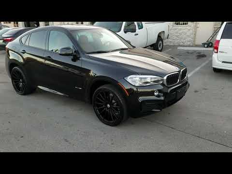 877-544-8473 22 Inch Asanti ABL-14 Black Rims BMW X6 X-Drive Dubsandtires.com