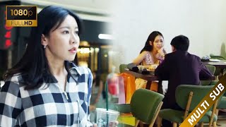 Mari magasine avec maîtresse, femme les voit et laisse acte de divorce, regret tardif.