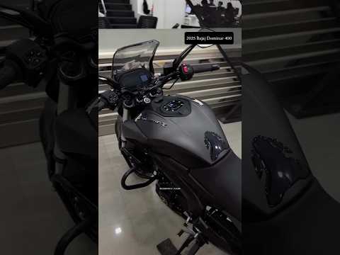 2025 Bajaj Dominar 400