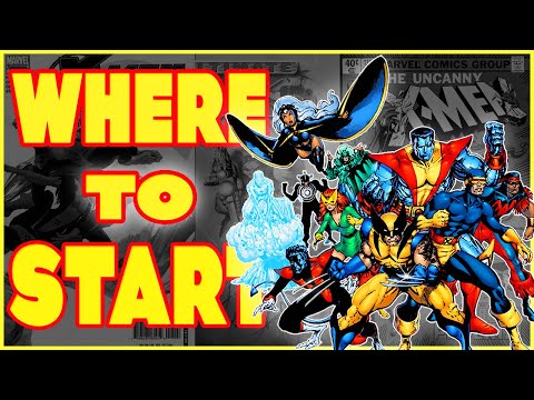 Where To Start: X-Men | 10 Best comics for beginners