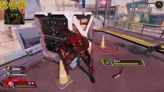 【APEX】ゴールドからプラチナへの昇格戦　激アツ