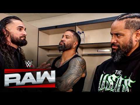 Jacob Fatu refuses to do The Usos’ dirty work to Seth Rollins: Raw highlights, June 8, 2026