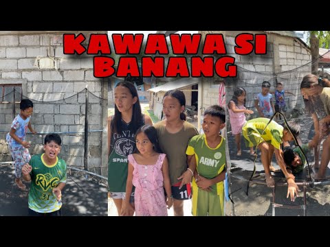 KAWAWA SI BANANG |FUNNY TIKTOK COMPILATION |ROMEO MORENO