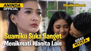 Download lagu Kupikir Pernikahan Ini Surga, Ternyata Neraka yang Diciptakan Suamiku | Daibalik Hikmah mp3