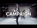 Campaign - Ty Dolla $ign (ft. Future) / Mina Myoung Choreography