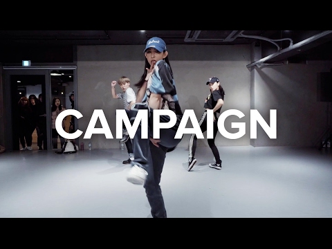 Campaign - Ty Dolla $ign (ft. Future) / Mina Myoung Choreography