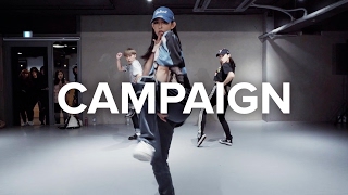 Campaign - Ty Dolla $ign (ft. Future) / Mina Myoung Choreography