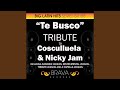 Te busco (In the Style of Cosculluela & Nicky Jam) [Tribute Version]