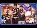 SOS Go HEAVIER Than Any Boyband EVER With Backstreet Boys Banger Auditions BGT 2026