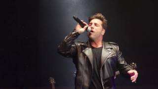 12.11.2016 Zaragoza - David Bustamante, Ya no puedo esperar (HD)