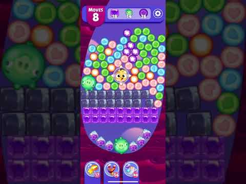 Angry Birds Dream Blast Level 748