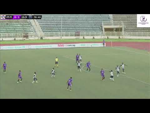 UTILITY SPORTS VS LEAL SC