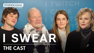 The cast of I SWEAR on why audiences should see the film