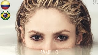 Shakira - Amarillo (Tradução - Legendado PT/BR)  :