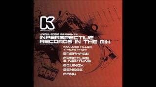 Knowledge Magazine 44 - Inperspective Records In The Mix